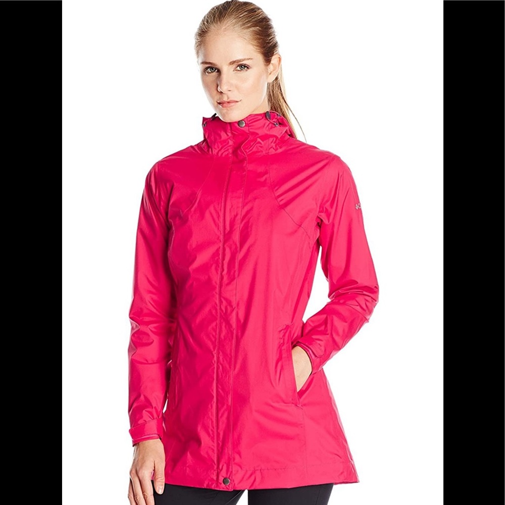 Columbia Women’s Splash a Little Rain Jacket